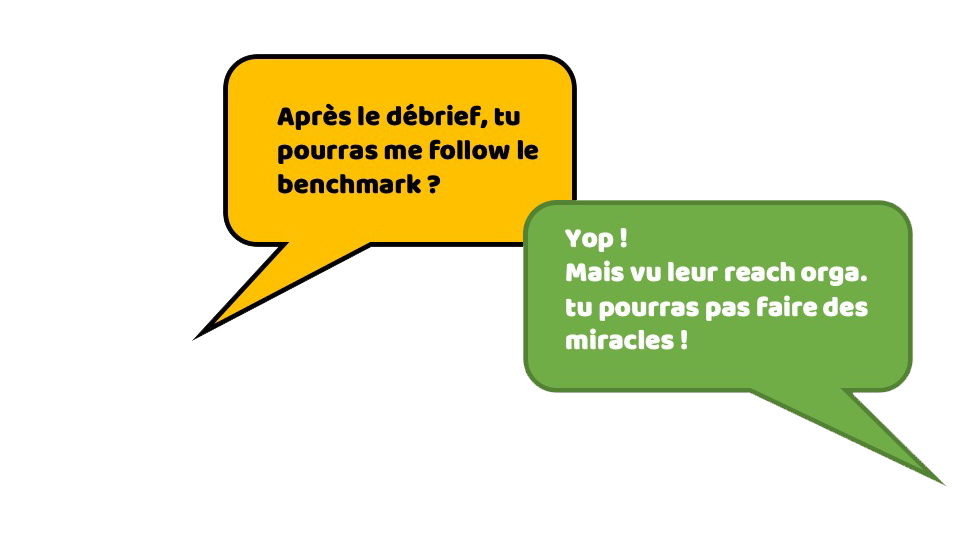 Vocabulaire marketing
